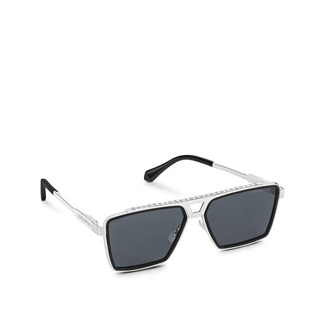 occhiali da sole uomo louis vuitton|1.1 Evidence Sunglasses S00 .